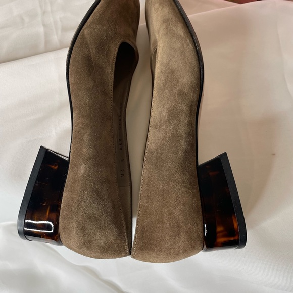 Vintage Salvatore Ferragamo pumps Sz 6 - Picture 7 of 13